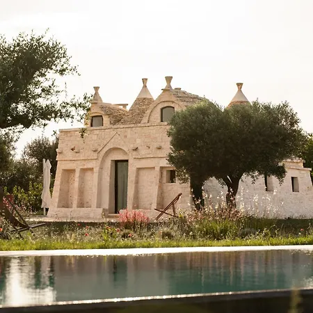 Semesterbostad Trulli Kalimera *