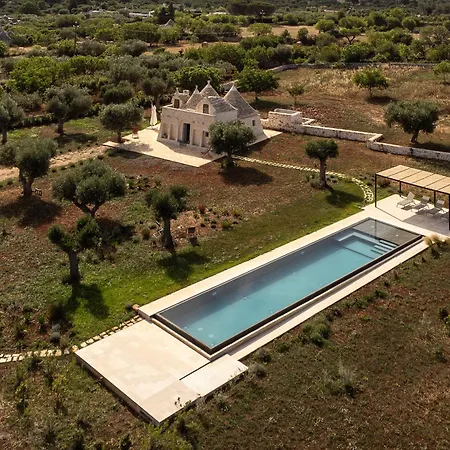 Semesterbostad Trulli Kalimera *