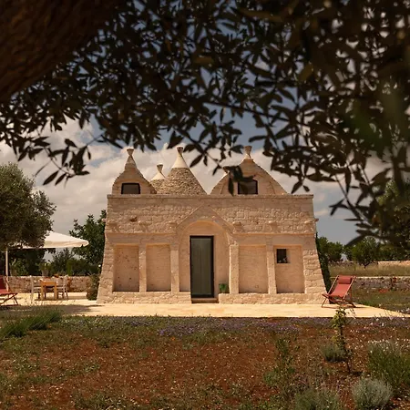 Trulli Kalimera * Noci
