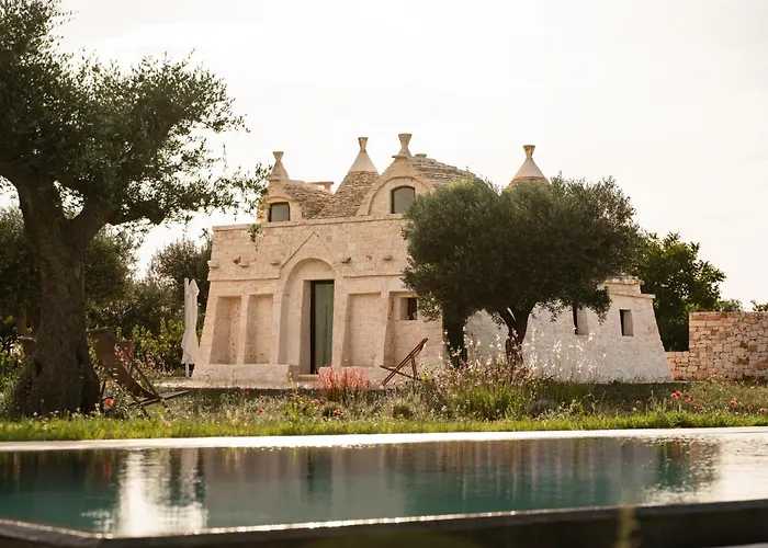 Casa vacanze Trulli Kalimera *