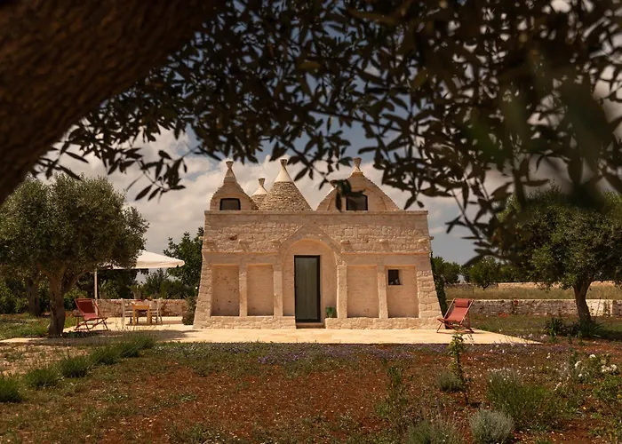 Trulli Kalimera * Noci