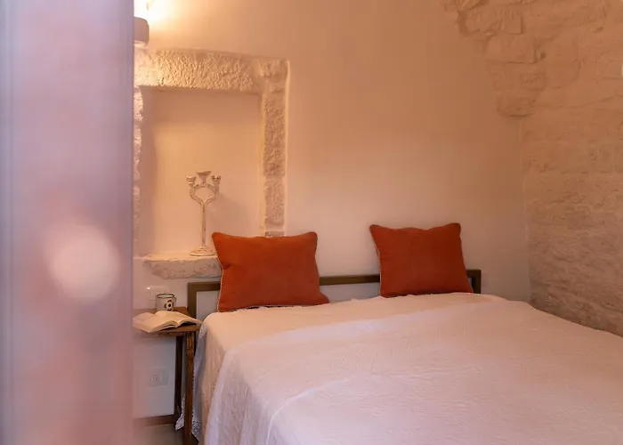 Trulli Kalimera * Noci