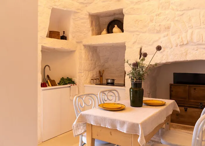 Trulli Kalimera * Noci