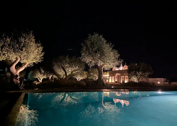 Casa vacanze Trulli Kalimera