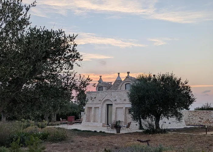 Trulli Kalimera Casa vacanze Noci