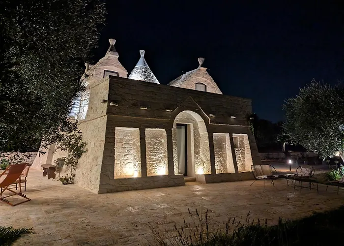 Trulli Kalimera Casa vacanze Noci