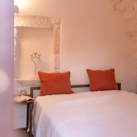 Holiday home Trulli Kalimera
