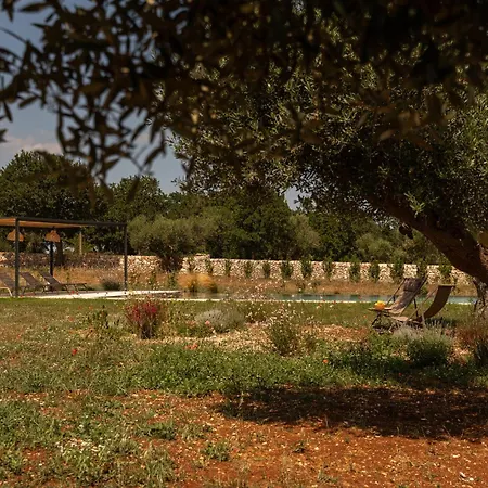 Trulli Kalimera Сasa de vacaciones *