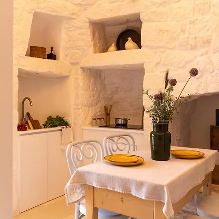 Trulli Kalimera * Noci