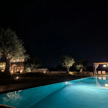 Vakantiehuis Trulli Kalimera