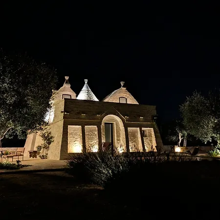 Сasa de vacaciones Trulli Kalimera