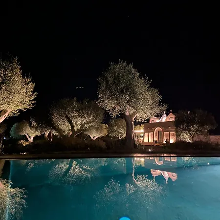 Dom wakacyjny Trulli Kalimera