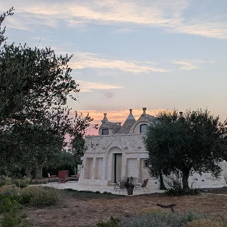 Trulli Kalimera Dom wakacyjny Noci
