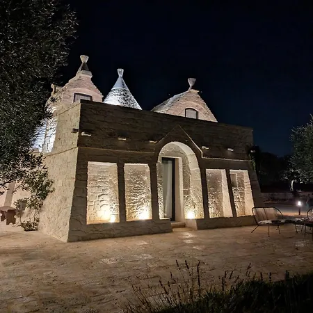 Trulli Kalimera Dom wakacyjny Noci