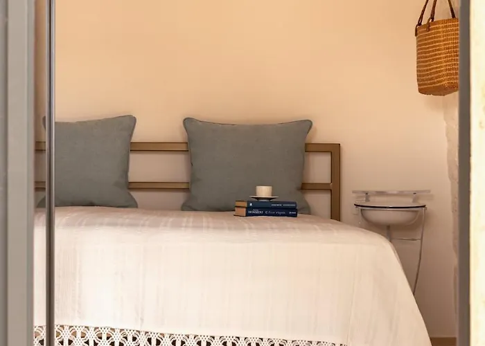 Trulli Kalimera Сasa de vacaciones