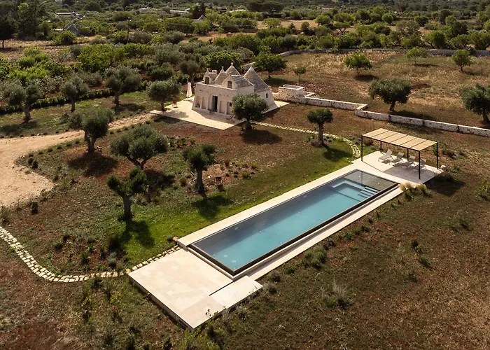 Сasa de vacaciones Trulli Kalimera *