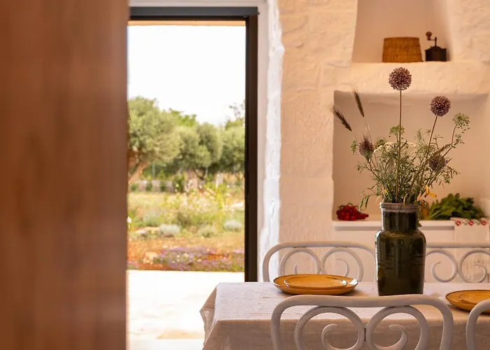 Trulli Kalimera Noci