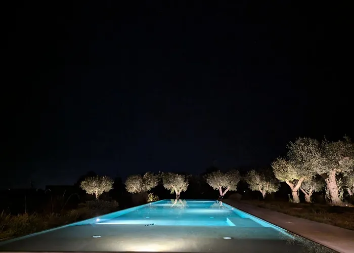 Trulli Kalimera Сasa de vacaciones Noci
