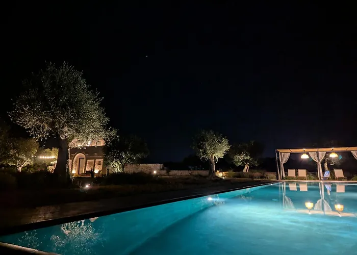 Сasa de vacaciones Trulli Kalimera