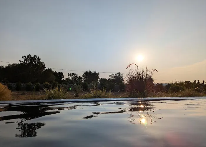 Trulli Kalimera Сasa de vacaciones